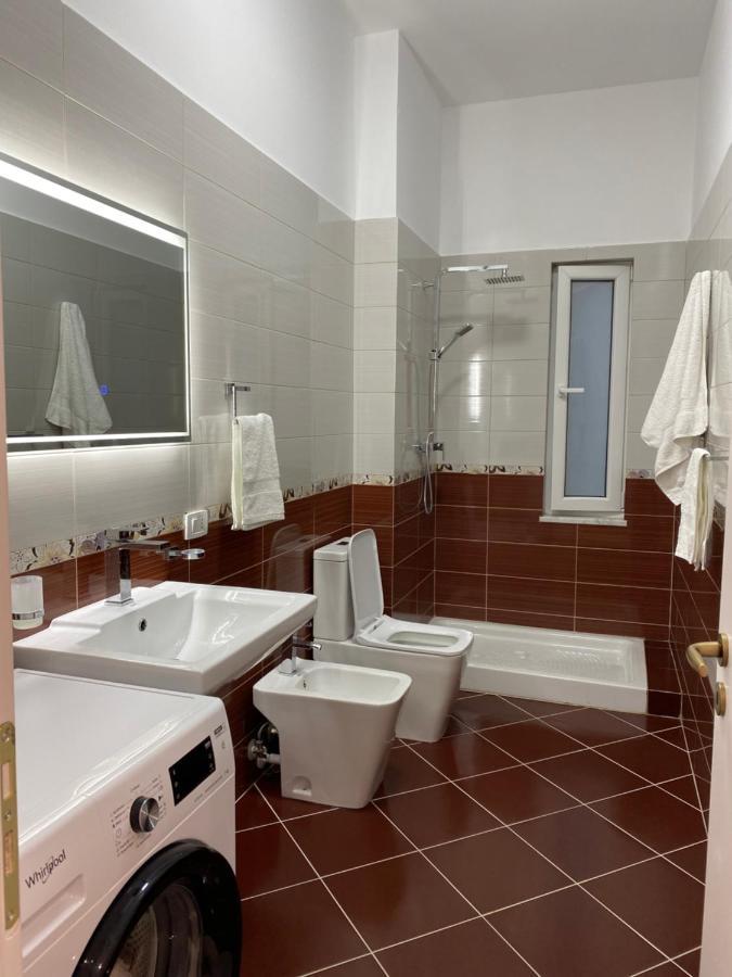 Enid Apartment Vlorë Екстериор снимка