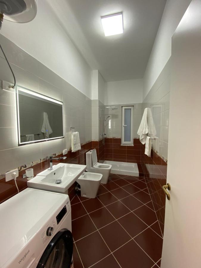 Enid Apartment Vlorë Екстериор снимка