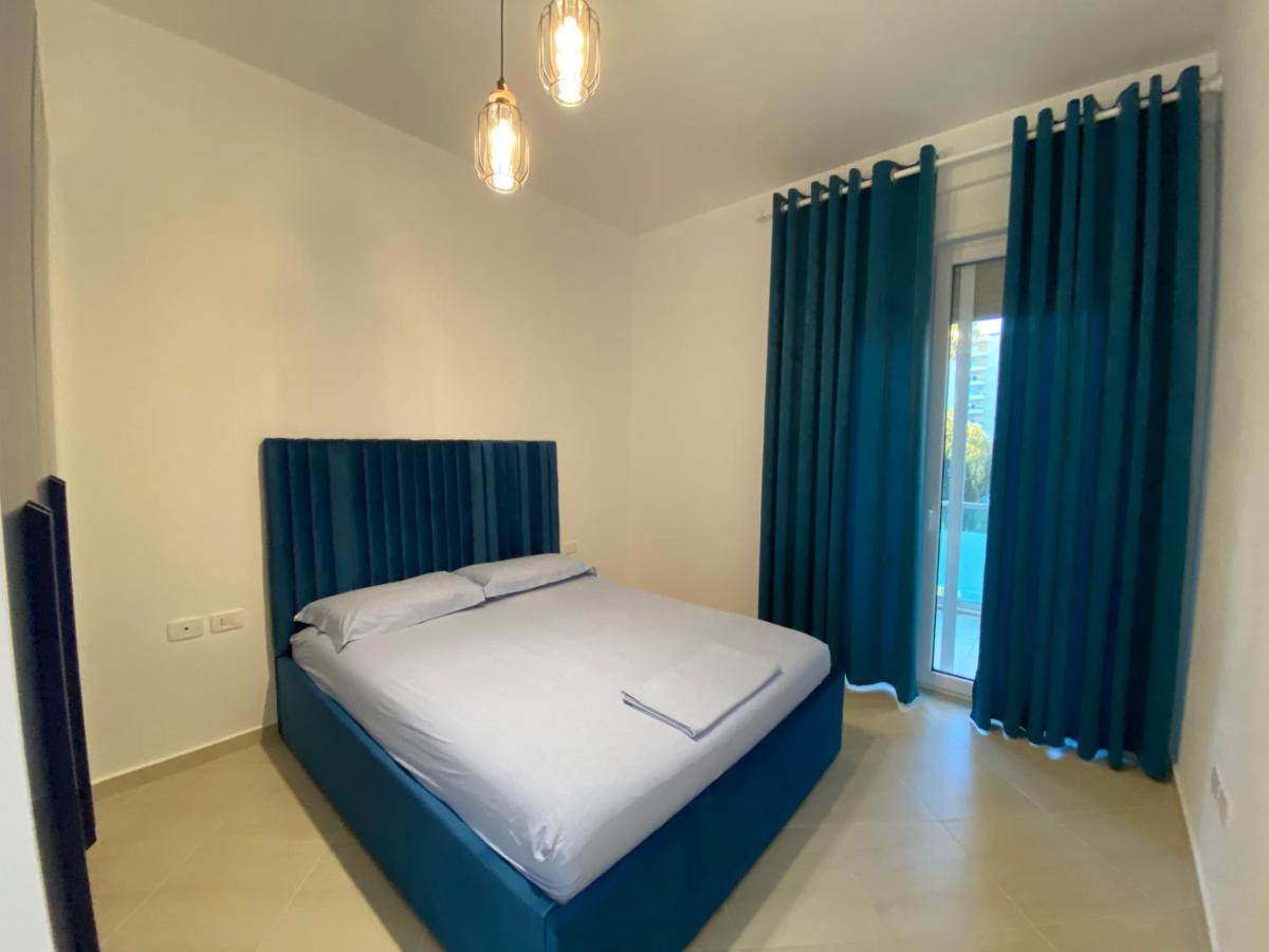 Enid Apartment Vlorë Екстериор снимка