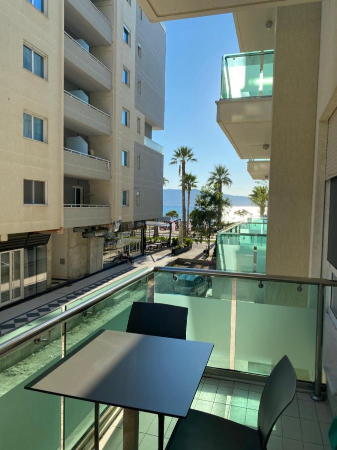 Enid Apartment Vlorë Екстериор снимка