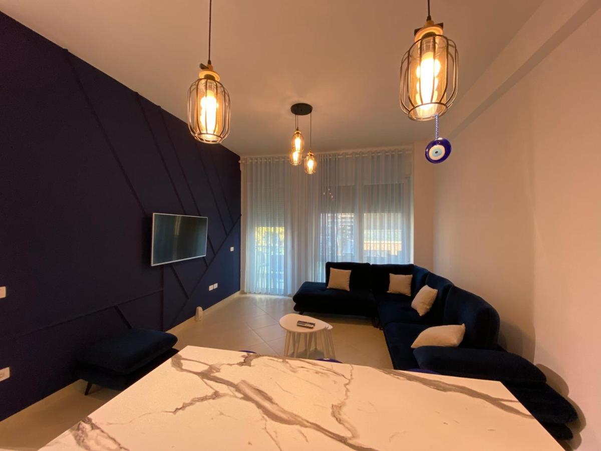 Enid Apartment Vlorë Екстериор снимка