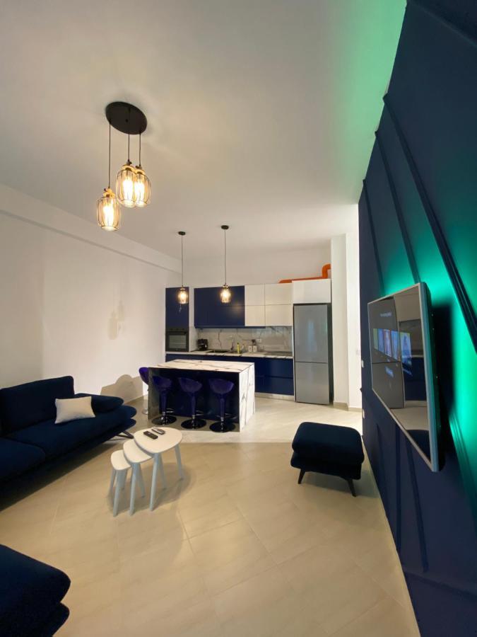 Enid Apartment Vlorë Екстериор снимка
