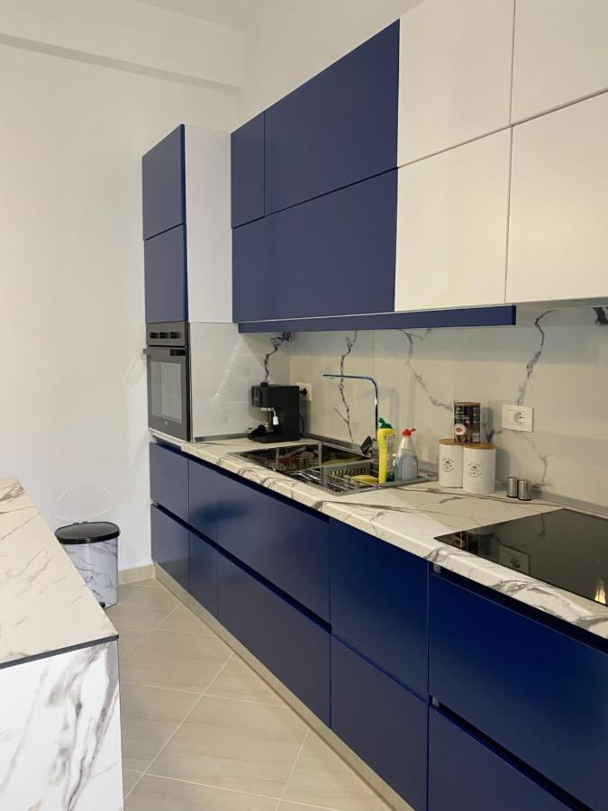 Enid Apartment Vlorë Екстериор снимка