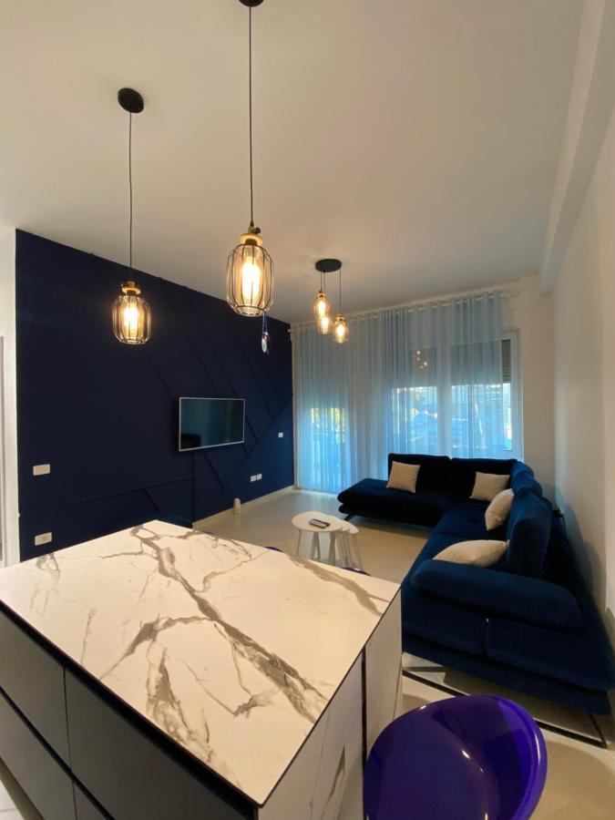 Enid Apartment Vlorë Екстериор снимка
