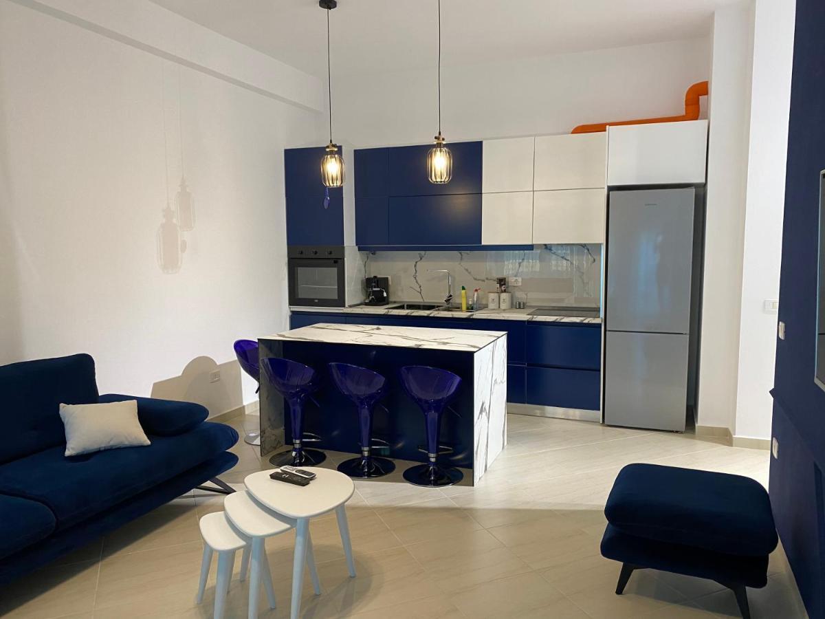 Enid Apartment Vlorë Екстериор снимка