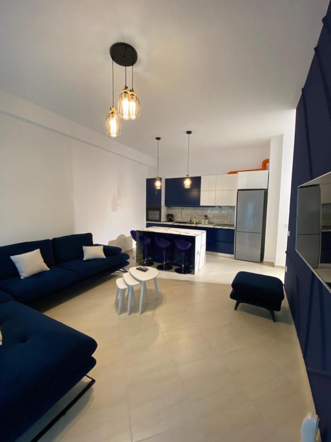 Enid Apartment Vlorë Екстериор снимка