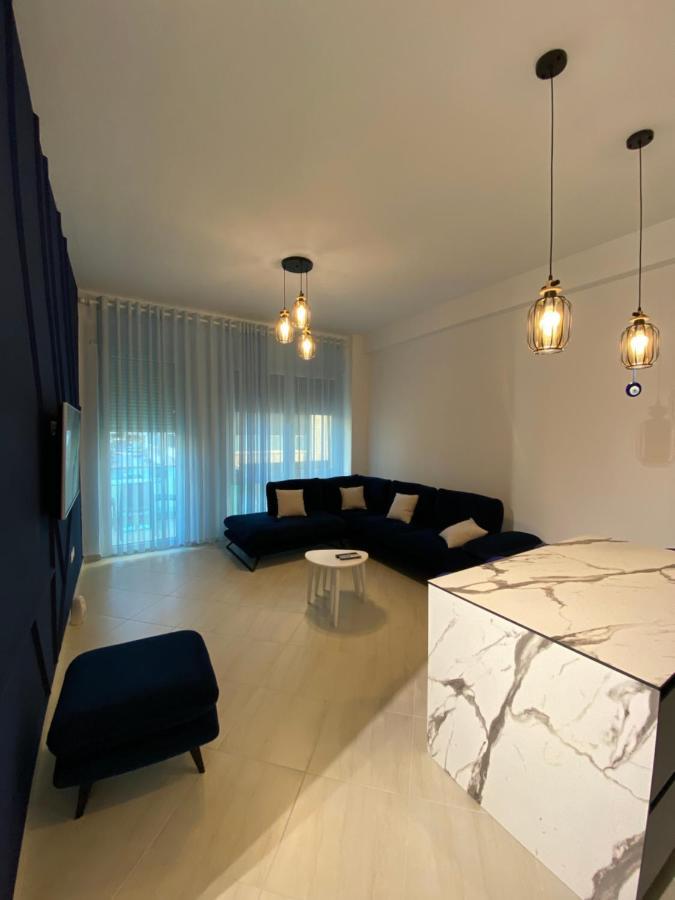 Enid Apartment Vlorë Екстериор снимка
