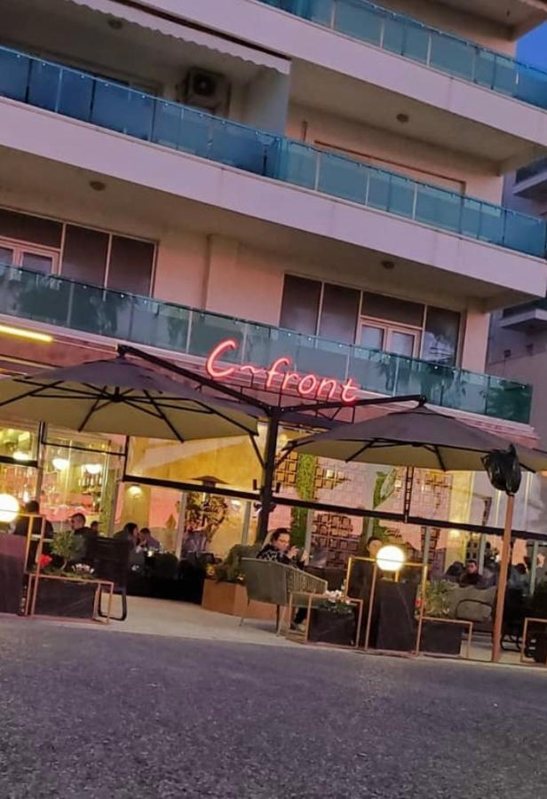 Enid Apartment Vlorë Екстериор снимка